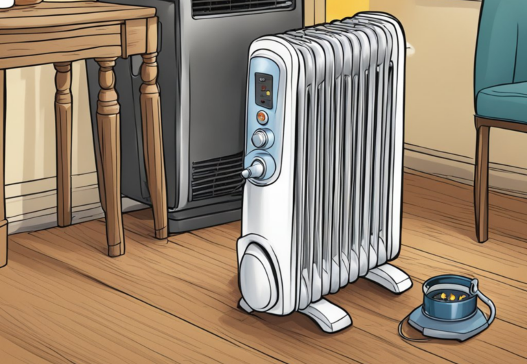 5 Common Space Heater Hazards & How To Avoid Them (Important Safety Features)