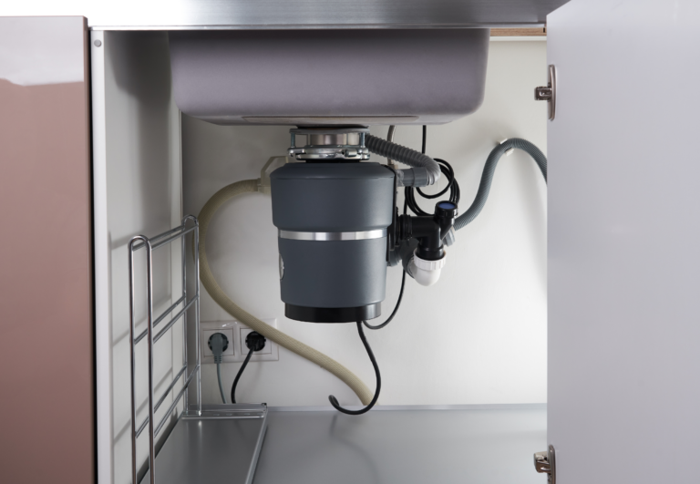 Garbage Disposal Leaking from Bottom? Practical Solutions for 8 Common Leaks