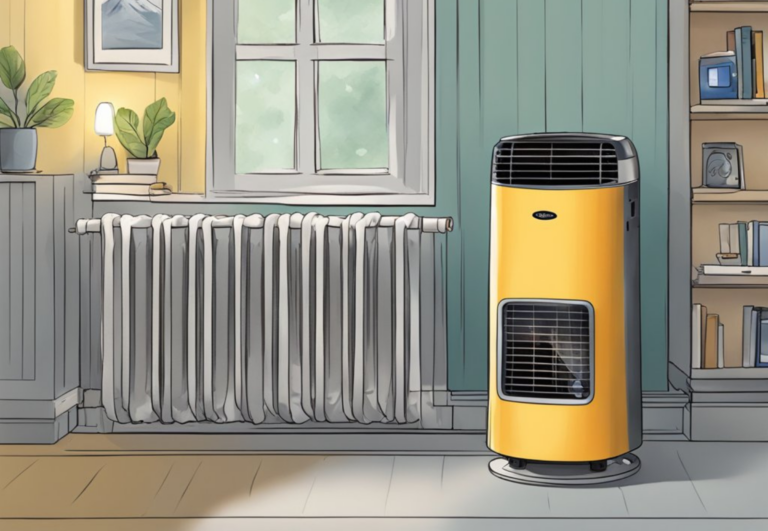 How Long Can You Keep a Space Heater Running? (All Types – With Safety Recommendations)