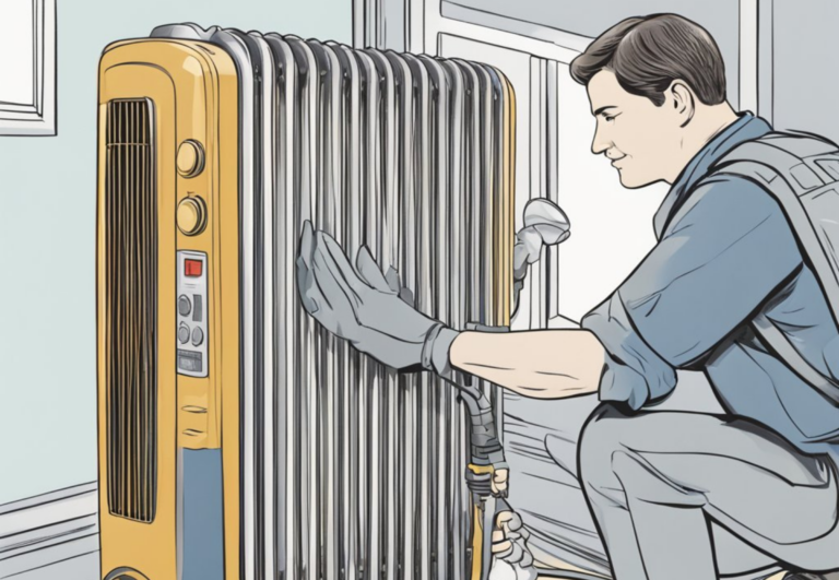How to Clean a Space Heater: A Comprehensive Guide to Safe and Efficient Maintenance