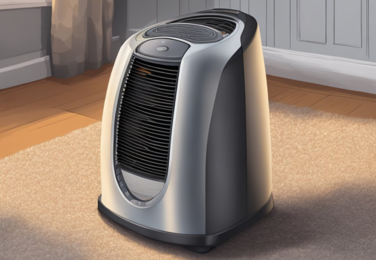 Is it Safe to Place a Space Heater on Carpet? (With Safety Features & Alternatives)