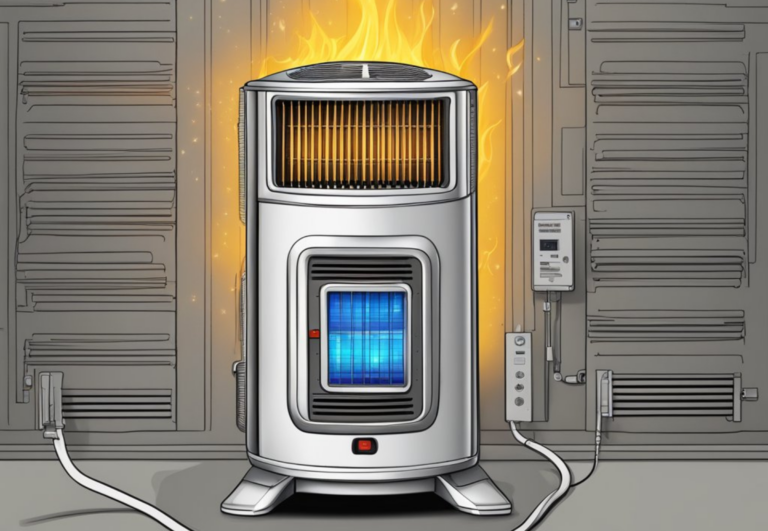 Space Heater Keeps Tripping the Circuit Breaker? (10 Causes, Symptoms, & Fixes)