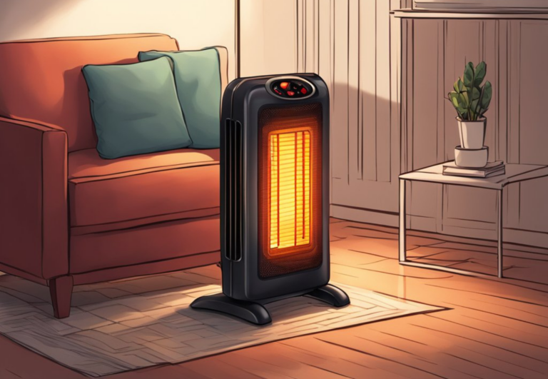 Space Heater Light Is On But It’s Not Working? (8 Step-by-Step Process)
