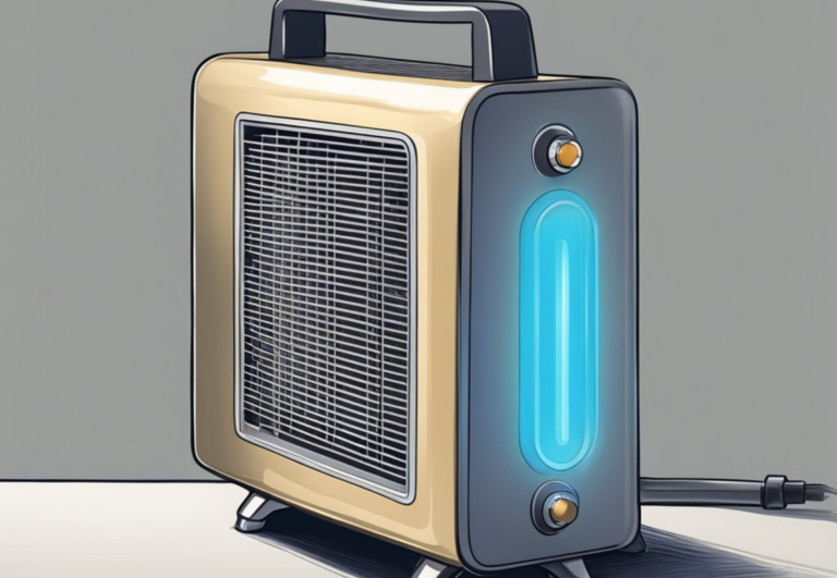 Space Heater Making Noises? (Crackling, Clicking, Humming, & More Explained!)