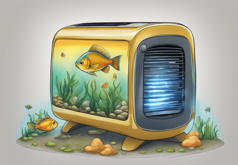 Space Heater Smells Like Fish? (4 Common Causes & Practical Solutions)
