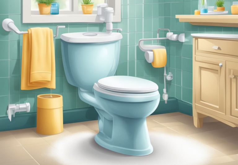 Using Baking Soda To Clean Your Toilet – A Quick & Easy Guide