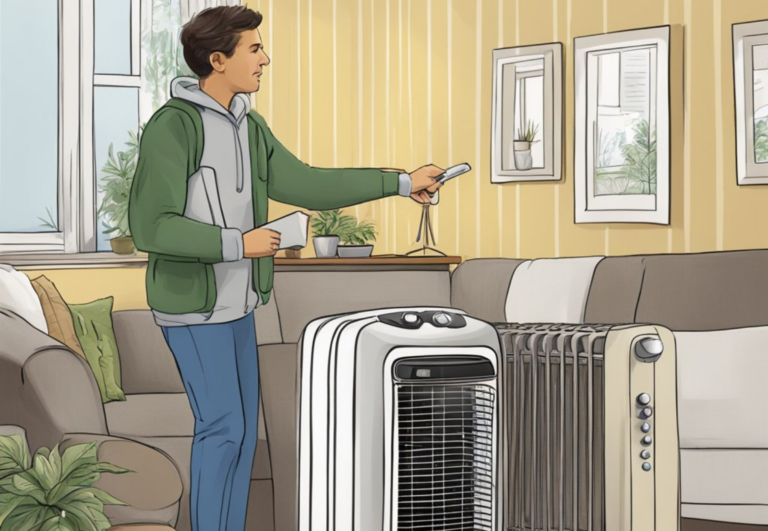 Using Space Heaters Safely: 10 Practical, Actionable Tips!