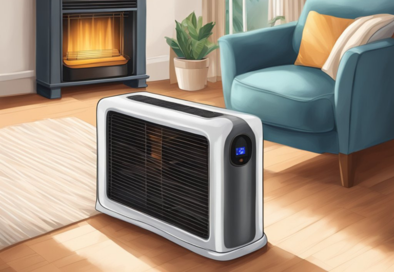 What Are Ceramic Space Heaters? A Comprehensive & Practical Guide
