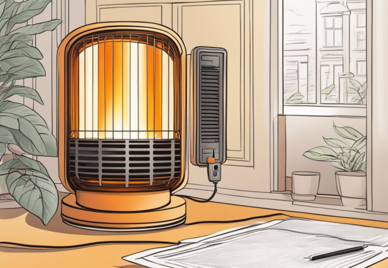 What Are Halogen Space Heaters: A No Nonsense, Practical Guide