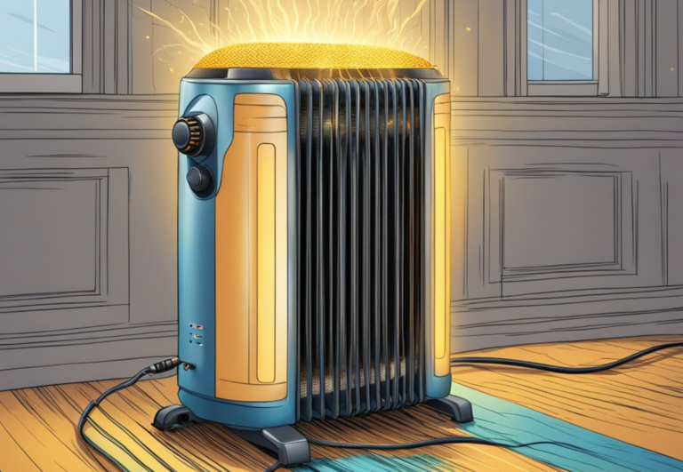 Why Do My Lights Flicker or Dim When I Turn On My Space Heater?