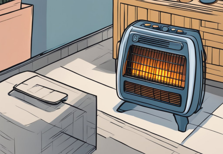 Why Does My Space Heater Keep Turning Off? (10 Causes, Symptoms, & Fixes)