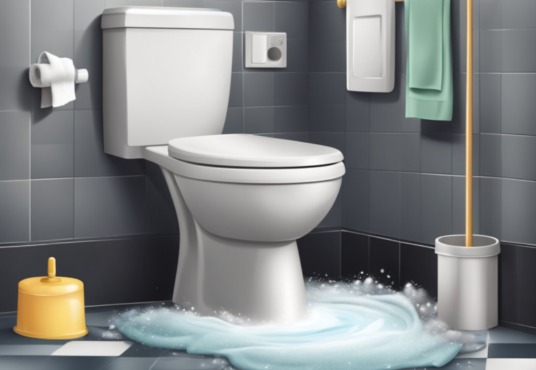 8 Common Toilet Problems and How to Fix Them Yourself! (Step-by-Step)