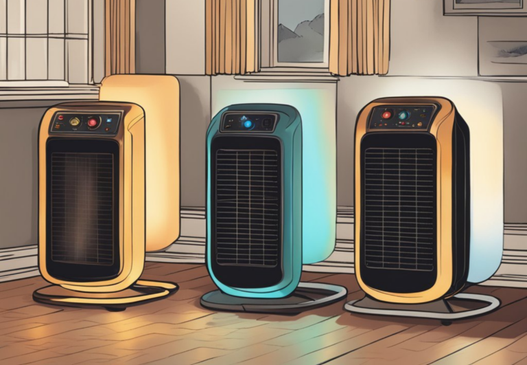 A Complete and Definitive Guide to Space Heaters: Types, Safety, and Efficiency Explained