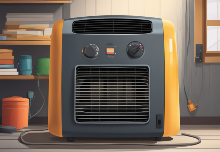 Best Electric Space Heater for the Garage: Top Picks of 2023