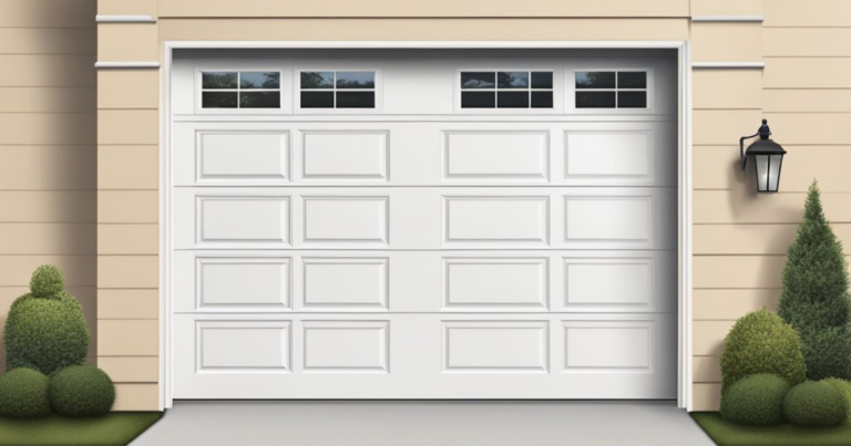Guide to Lubricating Your Garage Door for the Winter! (Step-by-Step)