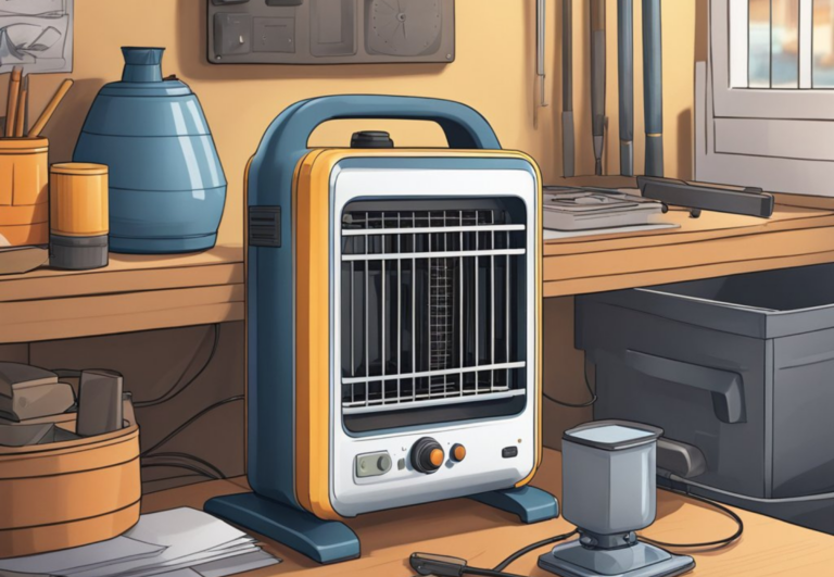 Most Efficient Space Heater for the Garage: Top Picks in 2023