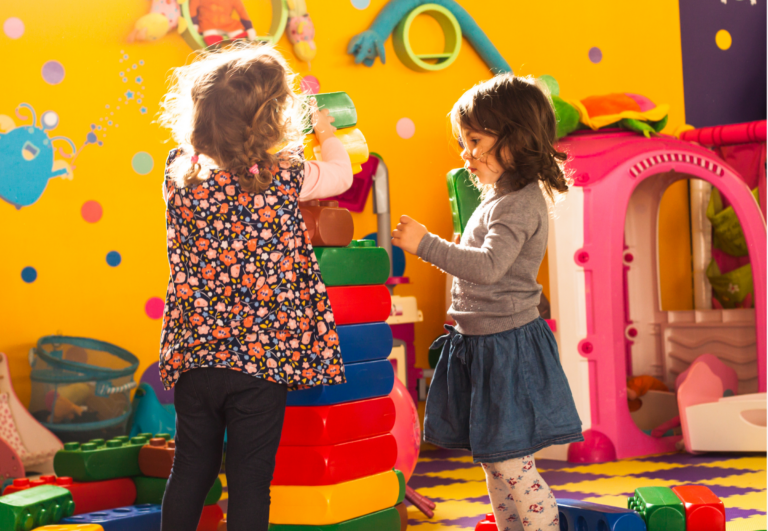 12 SHARED Playroom Ideas for Siblings (Same or Different Ages!)