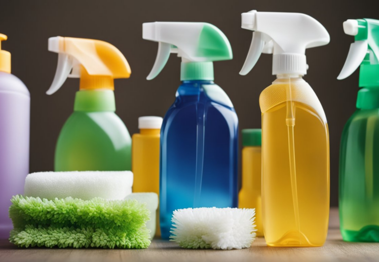 How to Dilute Bleach for Different Household Tasks (Dilution Ratios & Measurements)