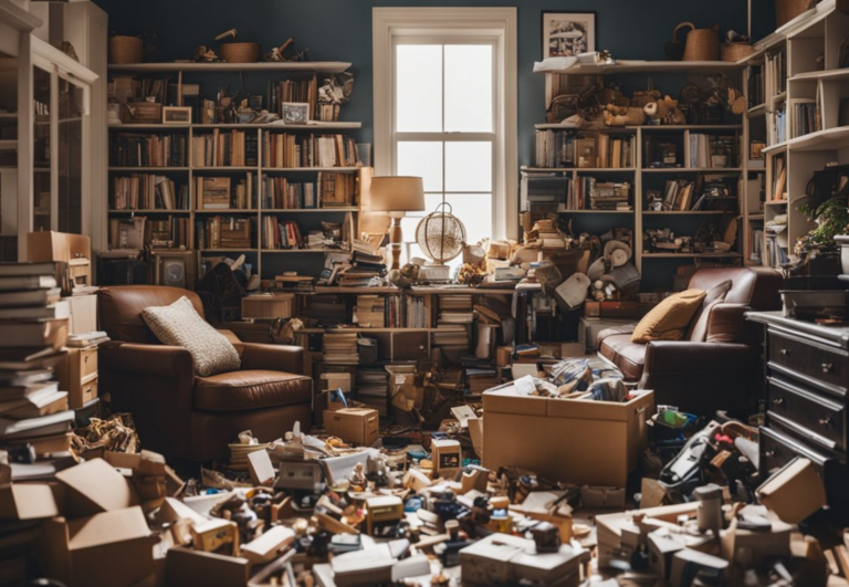 The #1 Mistake Homeowners Make When Decluttering Their Homes (With 4 Strategies That Work)