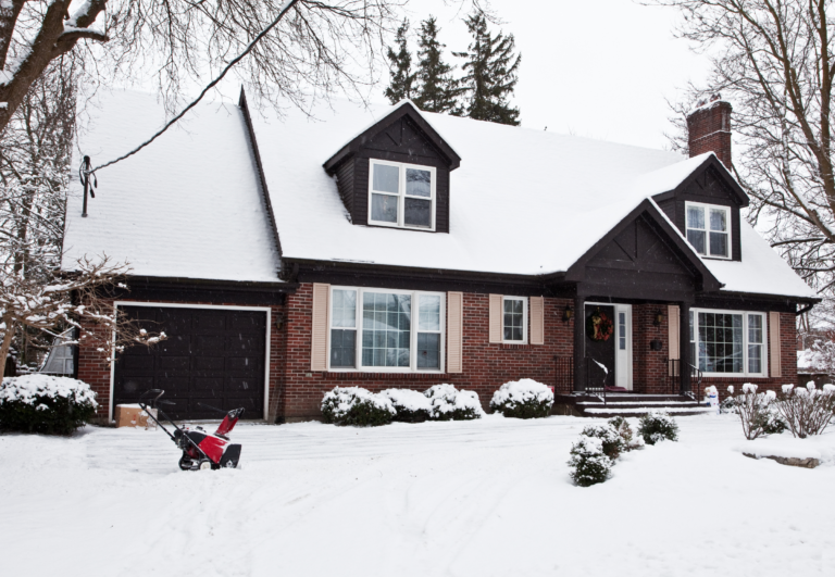 The Homeowner’s Winter Maintenance Checklist: 12 Things You Shouldn’t Overlook