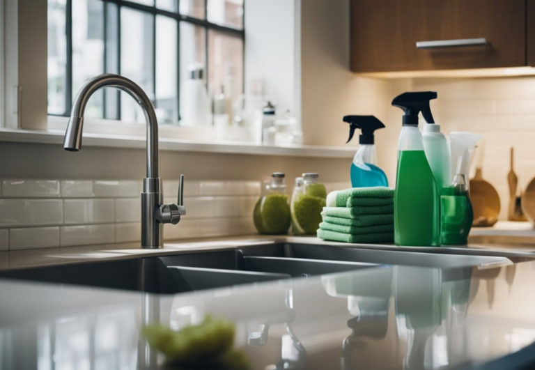 The Ultimate Checklist for Deep-Cleaning Your Kitchen (Daily, Weekly, Monthly, Quarterly!)