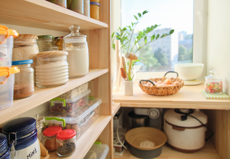 Top 5 Mistakes to Avoid When Organizing Your Pantry