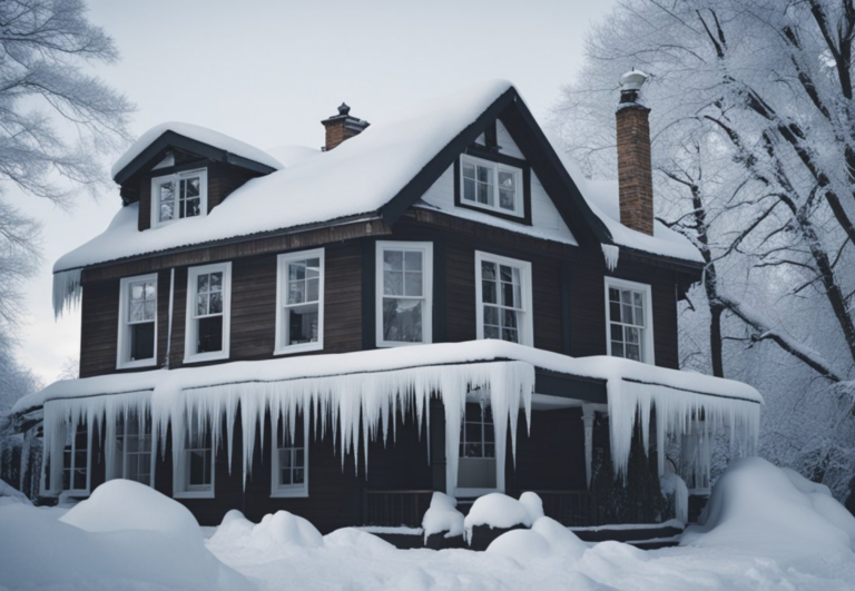 Top 8 Winter Home Maintenance Tasks to Tackle This Season