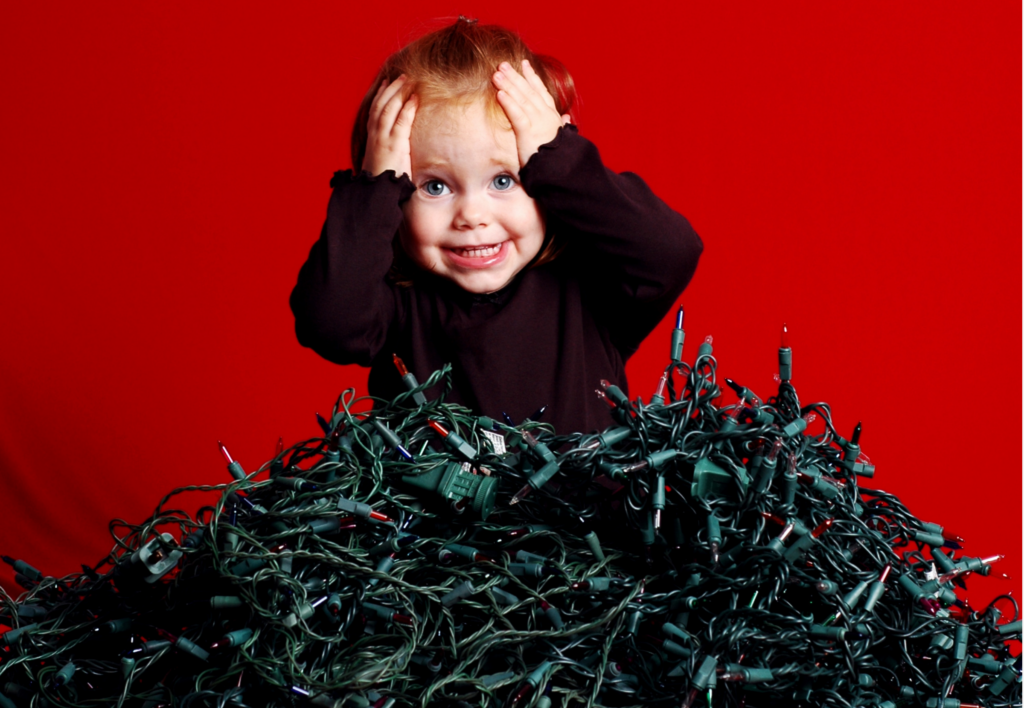 5 MustTry Tips for Storing Holiday Lights WITHOUT Tangling!