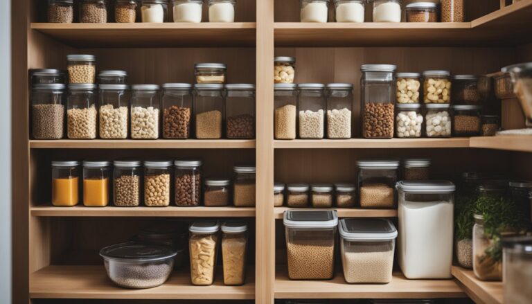 Top 5 Mistakes to Avoid When Organizing Your Pantry