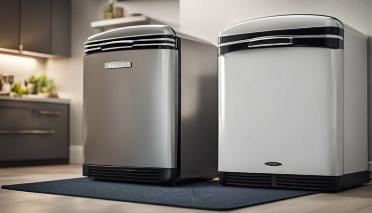 Can a Mini Fridge Sit on Floor?  (Choosing the Right Location & Protecting the Floor)