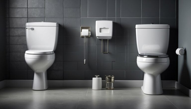 Power Flush Toilet vs Regular: Comparing Efficiency and Performance