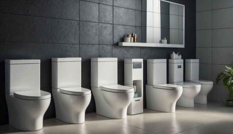 Toilet Height Comparison: Optimal Comfort and Design Standards