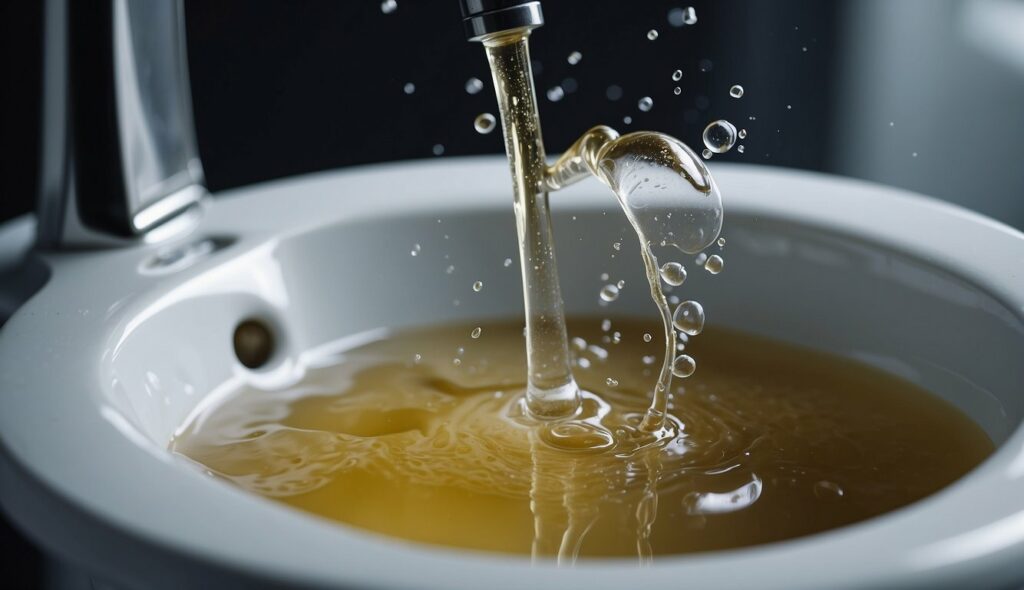 Liquid Plumr vs Drano for Toilet Clearing the Confusion on Clog