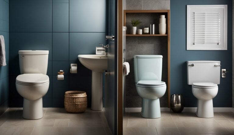 Gerber Toilet vs Kohler: Comparing Brands for Your Bathroom Upgrade
