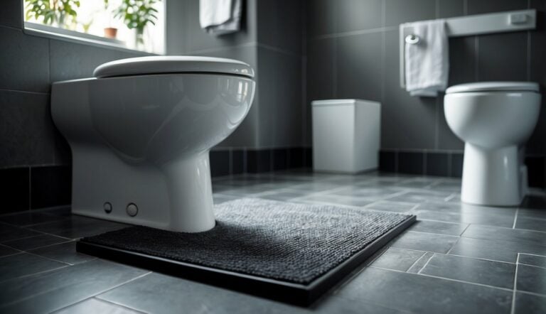 Protect Floor Around Toilet: Effective Strategies for Bathroom Maintenance