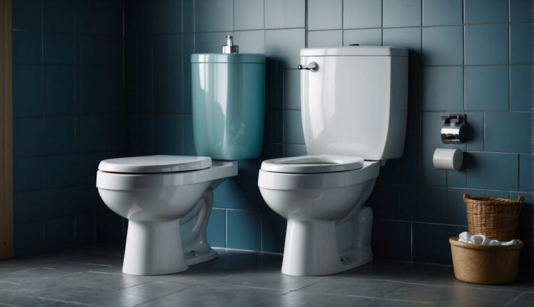 Pressure Assist Toilet vs Gravity: Understanding the Differences