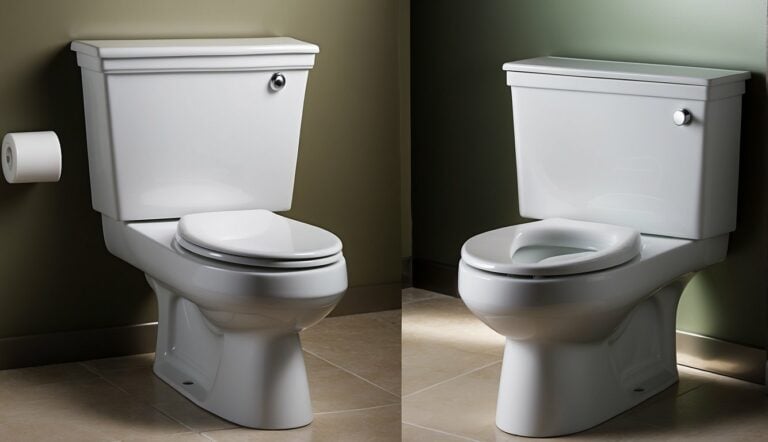 Mansfield Toilet vs Kohler: Comparing Performance and Value