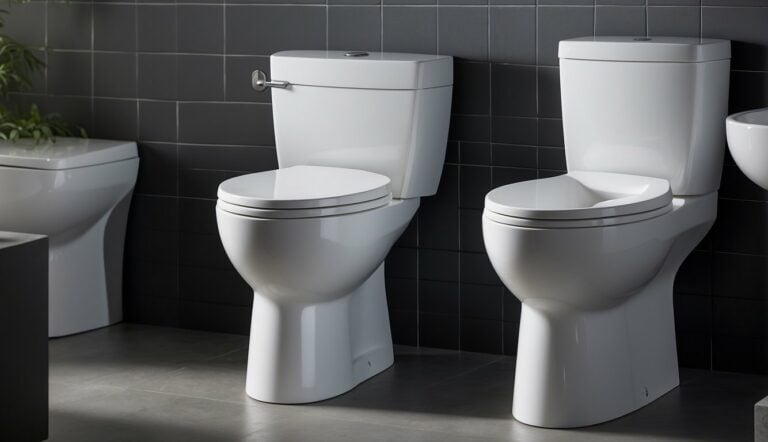 Toto Toilets vs American Standard: Comparing Quality and Performance