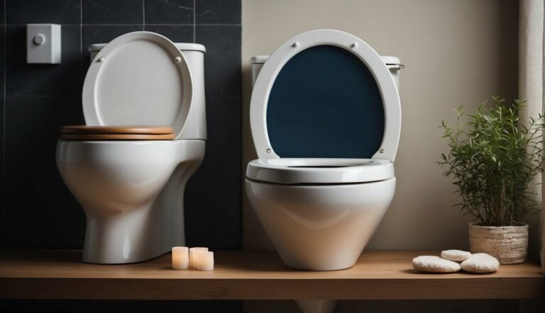 Round vs Oval Toilet Seat: Choosing the Best Shape for Your Bathroom