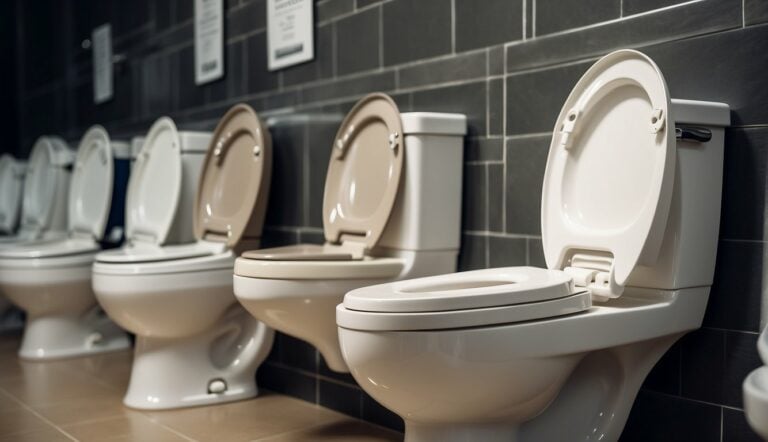 Different Toilet Seat Sizes: A Comprehensive Guide to Finding the Perfect Fit