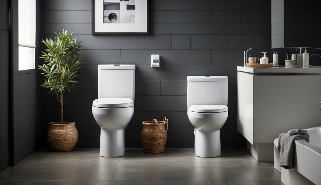 Kohler Toilet vs Toto Comparing Performance and Design