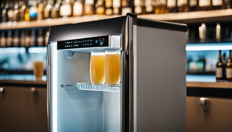 What is the Difference Between a Mini Fridge and a Bar Fridge: Features and Options