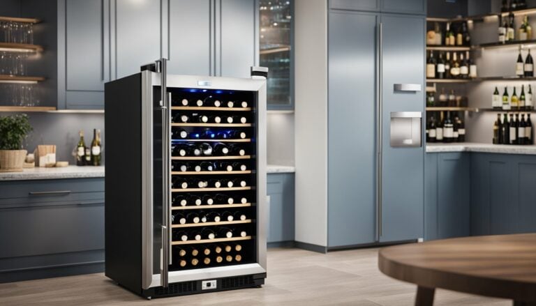 Difference Between Mini Fridge and Wine Cooler: Understanding Their Purposes