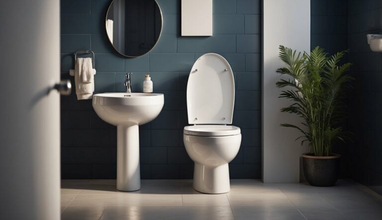Toilet Tips Forward? How to Fix a Wobbly Toilet Base
