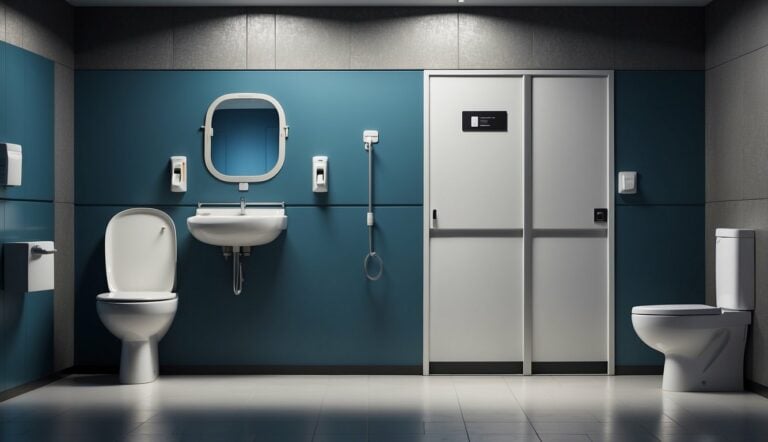 Ambulant Toilet vs Accessible Toilet: Understanding the Differences