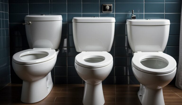Low Flush Toilet vs Regular: Comparing Water Efficiency and Performance