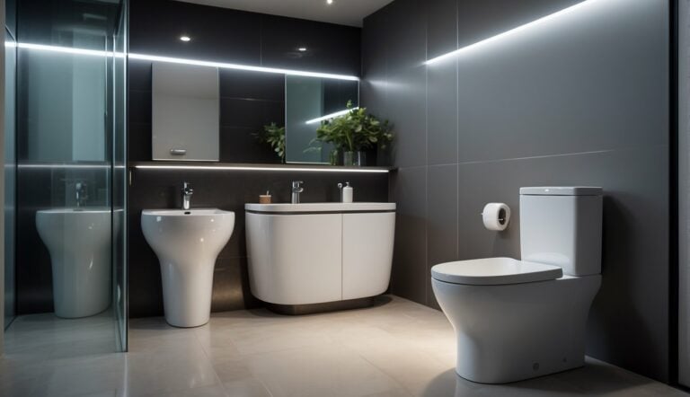 Rimless Toilet vs Standard: Comparing Hygiene and Maintenance Features
