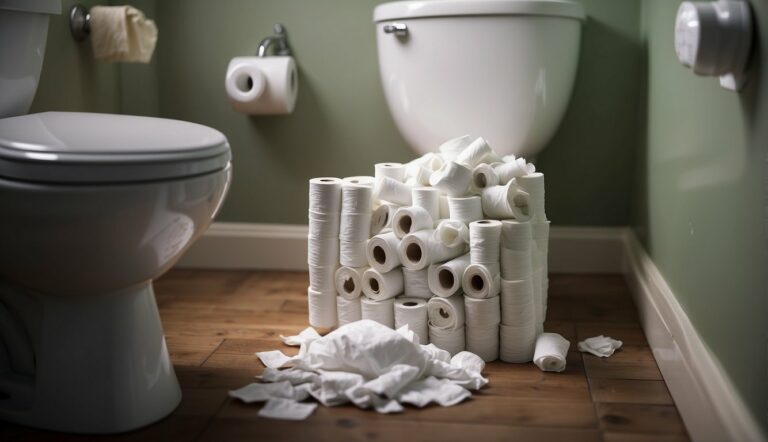 Reasons Why Toilet Keeps Clogging: Identifying Common Blockage Issues