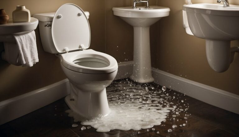 Reasons for Toilet Leaking: Understanding Common Causes and Solutions