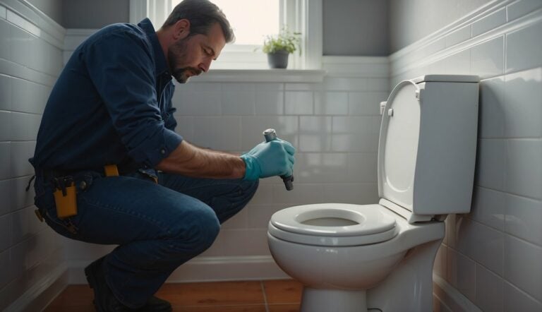 Venting Issues With Toilet: How to Diagnose and Fix Airflow Problems in the Bathroom
